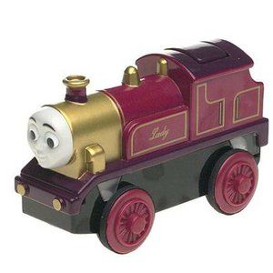 Thomas & Friends Battery-Powered Lady  NEW - RARE